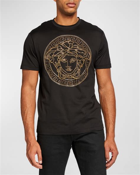 versace with love t shirt men|versace long sleeve shirt men.